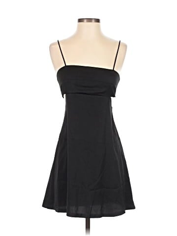 Olivaceous Cocktail Dress (view 1)