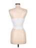 Rare Editions 100% Cotton White Sleeveless Top Size M - photo 2