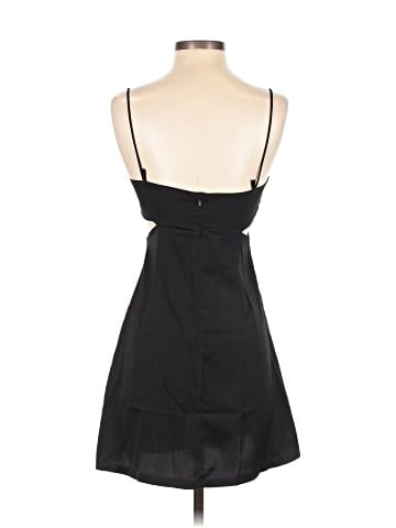 Olivaceous Cocktail Dress (view 2)