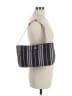 Burberry Stripes Black Canvas shoulder bag One size - photo 2