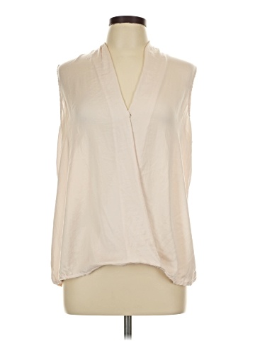 Pure & Good Sleeveless Blouse (view 1)