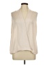 Pure & Good 100% Polyester Ivory Sleeveless Blouse Size XL - photo 1