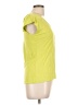 Mossimo 100% Rayon Green Short Sleeve T-Shirt Size L - photo 4