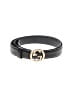 Gucci 100% Leather Black Belt Size XS - Sm - photo 1