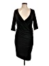 TOBI Black Cocktail Dress Size L - photo 1