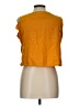 Assorted Brands Orange Sleeveless Blouse Size L (estimated) - photo 2