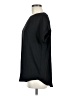 Buffalo by David Bitton 100% Polyester Black Short Sleeve Blouse Size M - photo 5