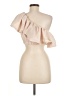 Shein 100% Polyester Tan Sleeveless Blouse Size M - photo 2