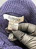 Hampshire Studio 100% Acrylic Blue Turtleneck Sweater Size L - photo 7
