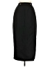 Worthington Solid Black Formal Skirt Size 6 - photo 1