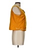 Assorted Brands Orange Sleeveless Blouse Size L (estimated) - photo 4