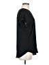 Buffalo by David Bitton 100% Polyester Black Short Sleeve Blouse Size M - photo 4