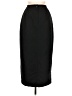 Worthington Solid Black Formal Skirt Size 6 - photo 2