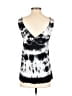 Unbranded Black Tank Top Size XXS (estimated) - photo 2