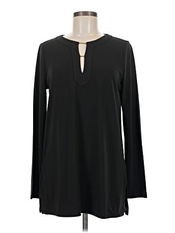 MICHAEL Michael Kors Long Sleeve Top (view 1)