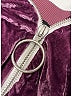 OFF-WHITE Metallic Purple Track Jacket Size EU (IT) 36 / US 0 - photo 7