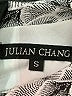Julian Chang Gray Jumpsuit Size S - photo 4