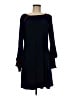 MSK Blue Casual Dress Size M - photo 1