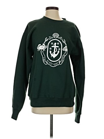 Hanes Sweatshirt (view 1)