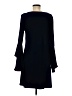 MSK Blue Casual Dress Size M - photo 2