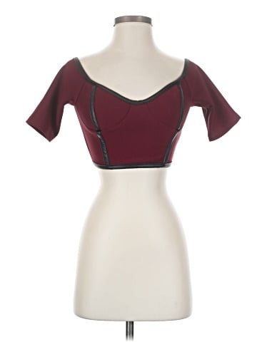 Do & Be Short Sleeve Top (view 1)