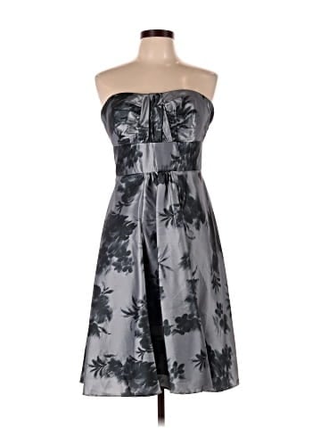 Donna Ricco Cocktail Dress (view 1)