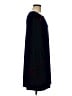 MSK Blue Casual Dress Size M - photo 4