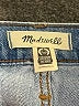 Madewell Stars Blue Jeans Size 25 waist - photo 7