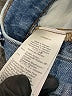 Madewell Stars Blue Jeans Size 25 waist - photo 8