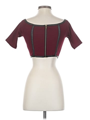 Do & Be Short Sleeve Top (view 2)
