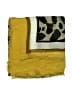 Burberry Camo Yellow Brown Scarf One size - photo 2