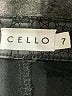 Cello Jeans Houndstooth Black Active Pants Size 7 - photo 7