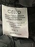 Cello Jeans Houndstooth Black Active Pants Size 7 - photo 8