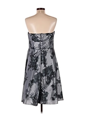 Donna Ricco Cocktail Dress (view 2)