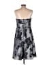 Donna Ricco Gray Cocktail Dress Size 14 - photo 2