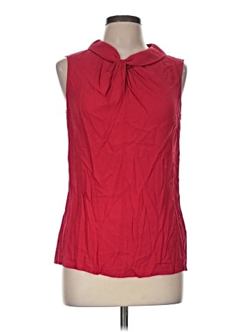Brooks Brothers 346 Sleeveless Blouse (view 1)