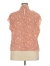 Worthington 100% Polyester Pink Sleeveless Blouse Size XXL (petite) - photo 2