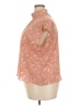 Worthington 100% Polyester Pink Sleeveless Blouse Size XXL (petite) - photo 5