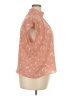 Worthington 100% Polyester Pink Sleeveless Blouse Size XXL (petite) - photo 4