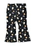 Jumping Beans Print Black Casual Pants Size 2T - photo 2