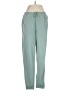 Patagonia 100% Polyester Solid Teal Casual Pants Size M - photo 1