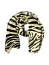 Dolce & Gabbana Animal Print Tan Scarf One size - photo 1