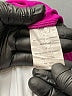 Impact Graphic Purple Active Pants Size L - photo 5