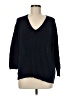 Ann Taylor LOFT Blue Pullover Sweater Size M - photo 1