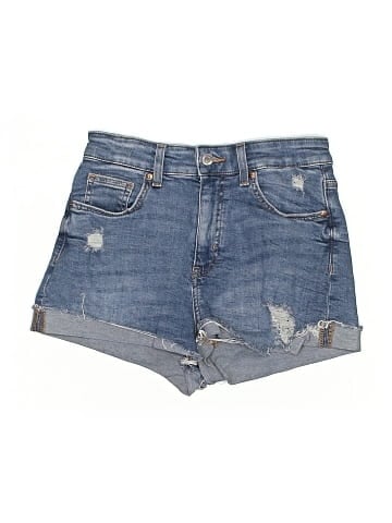 H&M Denim Shorts (view 1)