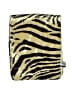 Dolce & Gabbana Animal Print Tan Scarf One size - photo 2