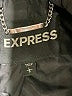 Express Gray Coat Size L - photo 6