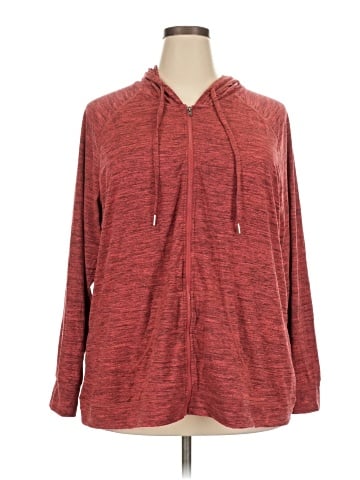 Maurices Zip Up Hoodie (view 1)