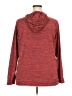 Maurices Red Zip Up Hoodie Size 2X - photo 2