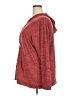 Maurices Red Zip Up Hoodie Size 2X - photo 5